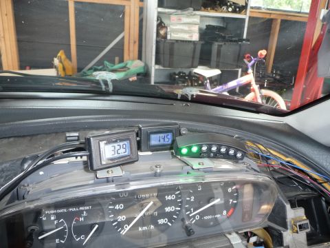 1993 Mazda MX-3 “AKA Eunos Presso”