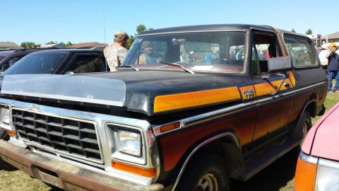 1978 Ford Bronco photo