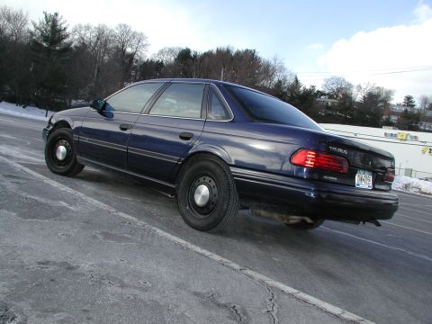 1993 Ford Taurus photo