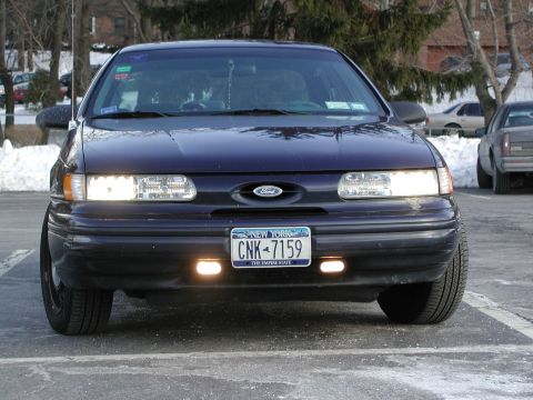 1993 Ford Taurus photo