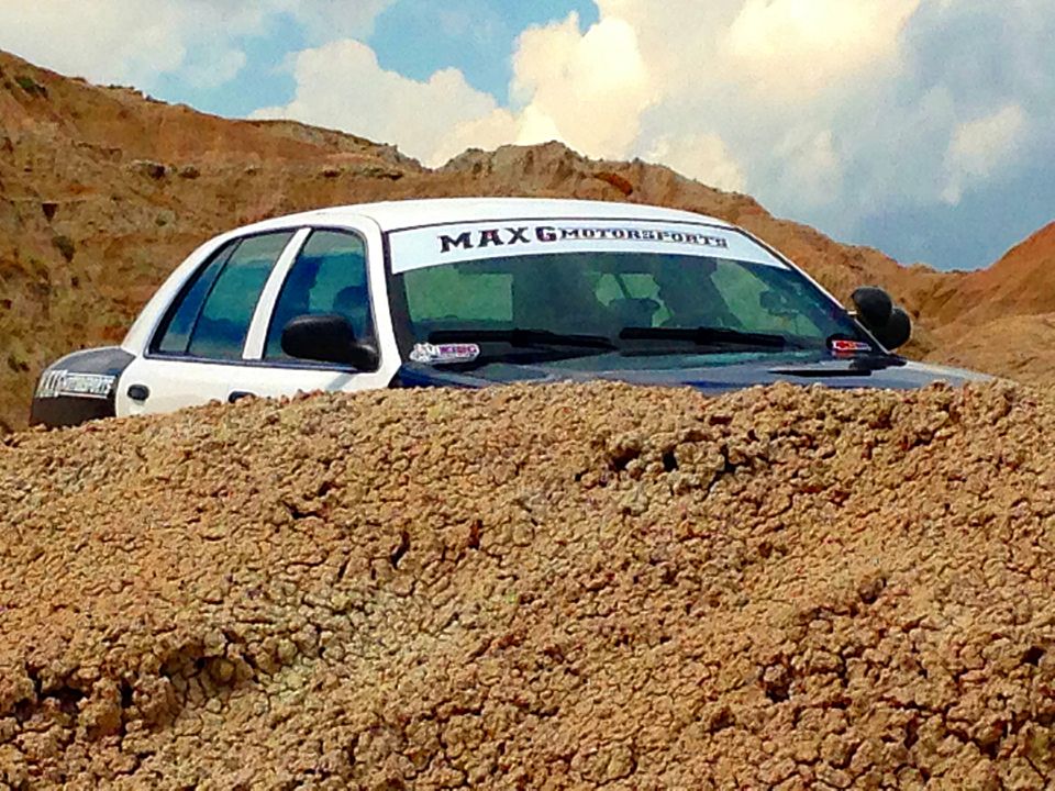 2007 Ford Crown Victoria