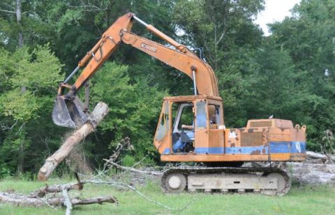 1985 Transnational Firestar 150CC “Kobelco 904D”