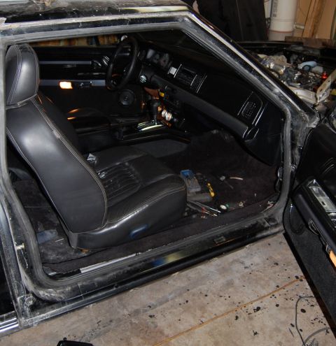 1985 Mercury Grand Marquis “BIGNSLOW”