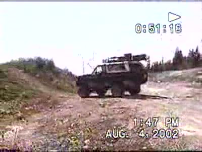 1989 Ford Bronco