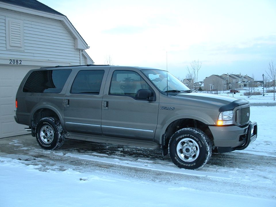 2003 Ford Excursion
