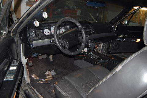 1985 Mercury Grand Marquis “BIGNSLOW”