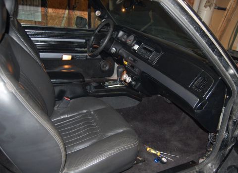 1985 Mercury Grand Marquis “BIGNSLOW”