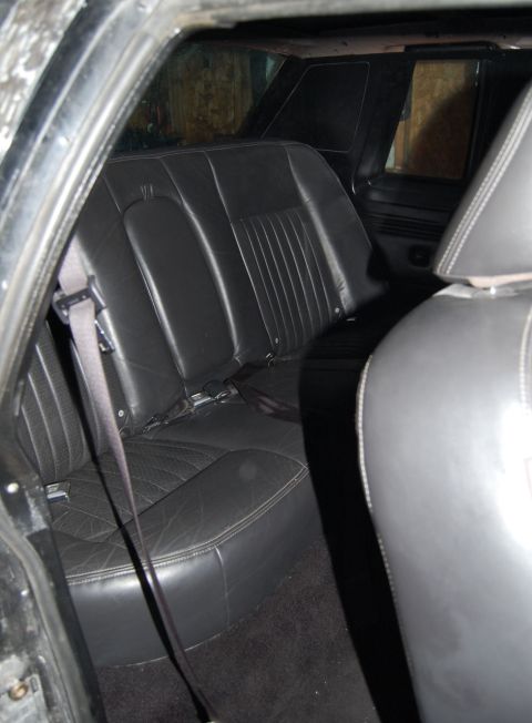 1985 Mercury Grand Marquis “BIGNSLOW”