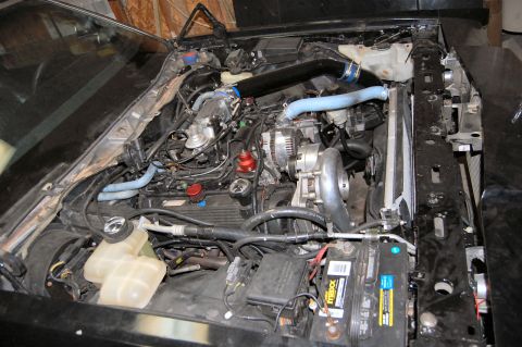 1985 Mercury Grand Marquis “BIGNSLOW”