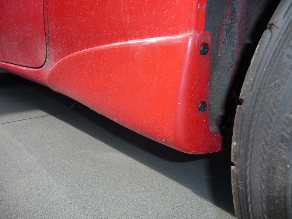 1993 Mazda MX-3 “#2171”