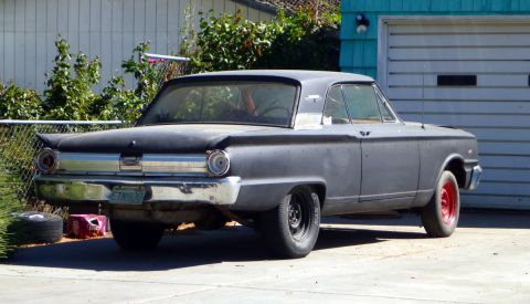 1969 Lincoln Continental