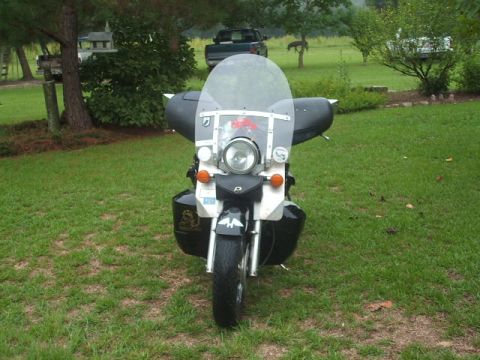 1998 Honda Shadow VT750C photo