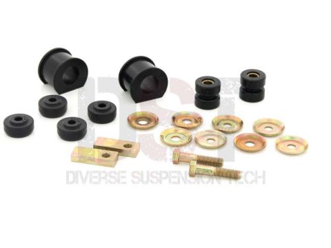 1986 Chrysler Fifth Avenue - Kit for a 1986 Fifth Avenue. One inch sway bar, with anodized repair plates and all bushings and anodized cupped bushing washers. You are o…