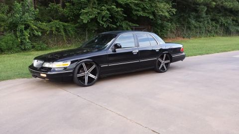 1995 Mercury Grand Marquis “greg”