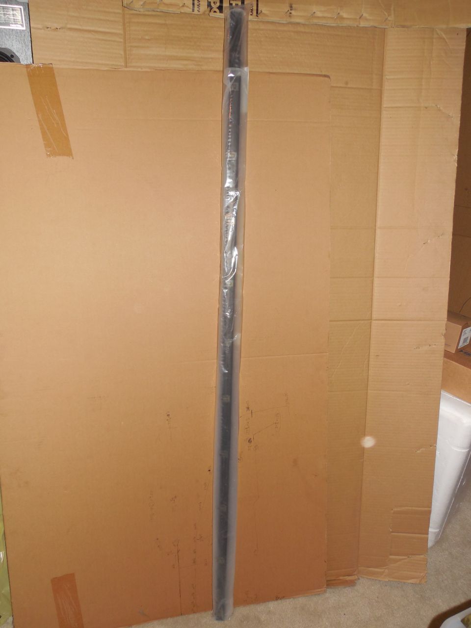 Aftermarket repro tailgate weatherbelt set