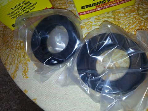 1986 Chrysler Fifth Avenue - Imagine my surprise when I opened the box and found GM coil spacers. I'd have laughed except they sent them....twice. Got my money back and…