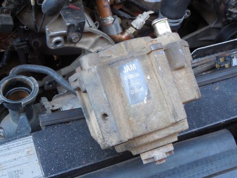 1983 Ford Bronco - This was getting noisy, so I replaced it with a reman from O'Reilly.