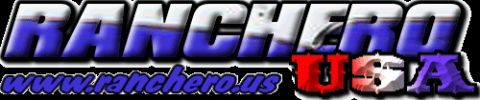 1973 Ford Ranchero - Logo for Ranchero USA, a website dedicated to the Ford Ranchero.