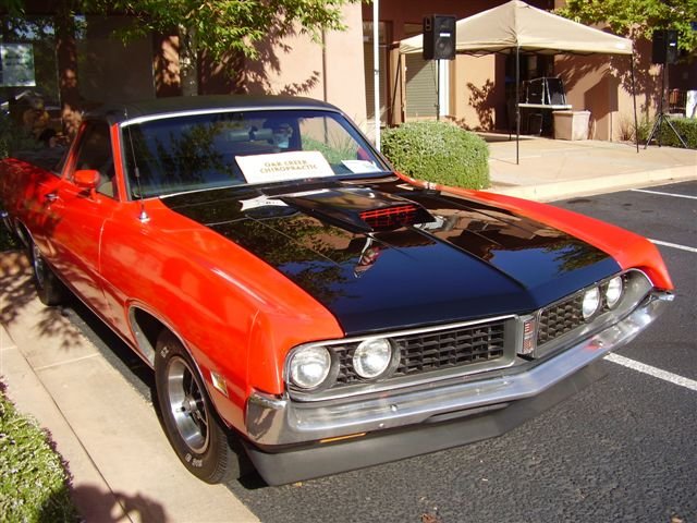 1971 Ford Ranchero “Ranchy”