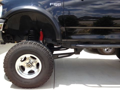 2000 Ford F-150 photo
