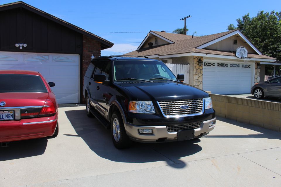 2003 Ford Expedition in 2014