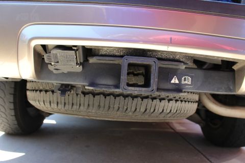 2003 Ford Expedition “TOW RIG”