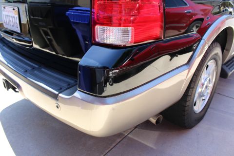 2003 Ford Expedition “TOW RIG”