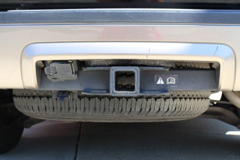 2003 Ford Expedition “TOW RIG”