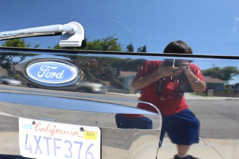 2003 Ford Expedition “TOW RIG”