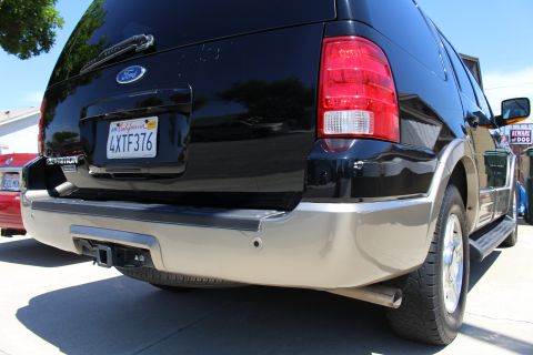 2003 Ford Expedition “TOW RIG”