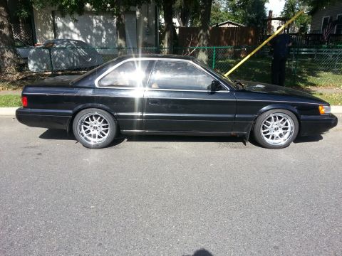1991 Infiniti M30