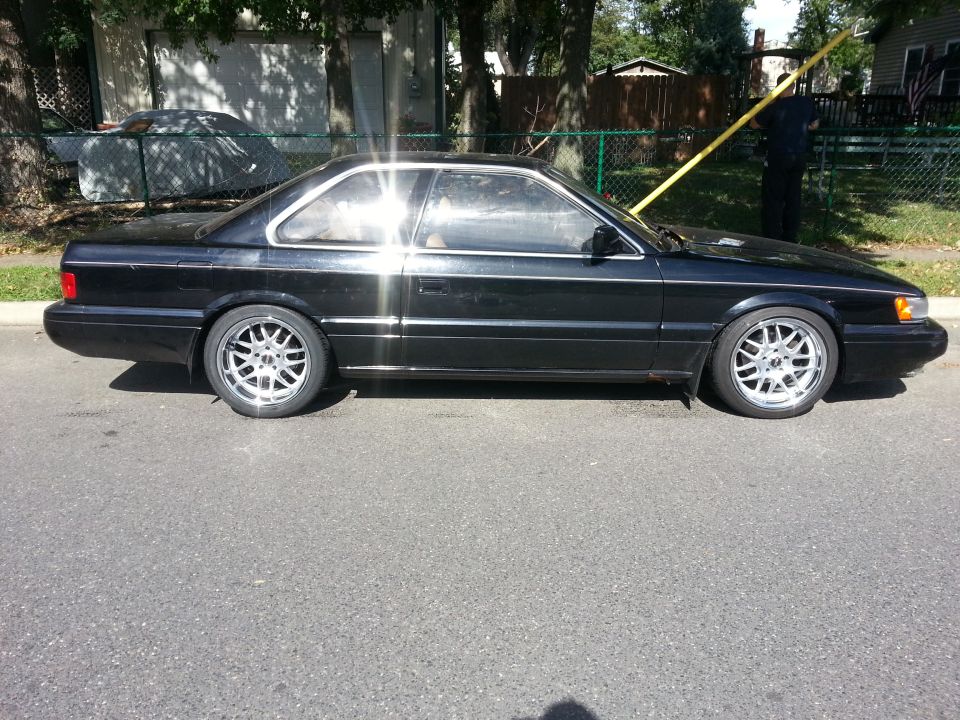 1991 Infiniti M30