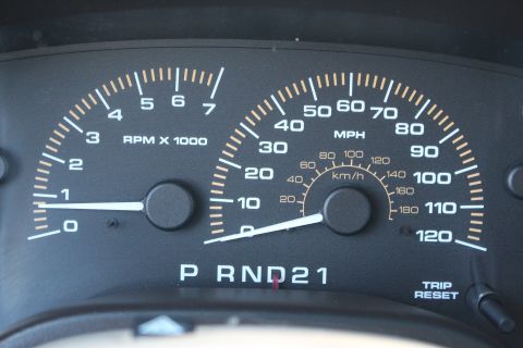 2003 Ford Expedition “TOW RIG”