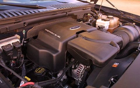 2003 Ford Expedition “TOW RIG”