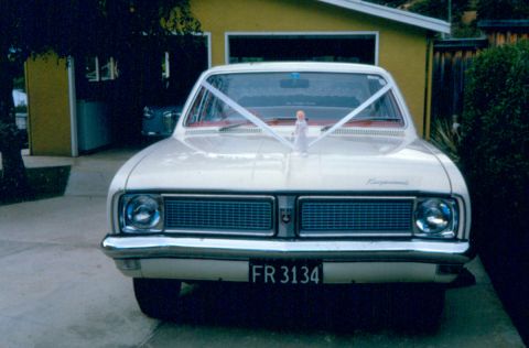 1969 Lincoln Continental