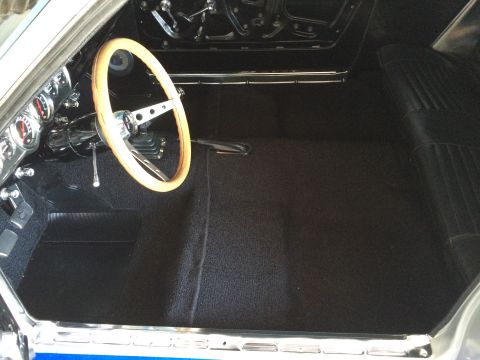 1965 Ford Mustang photo