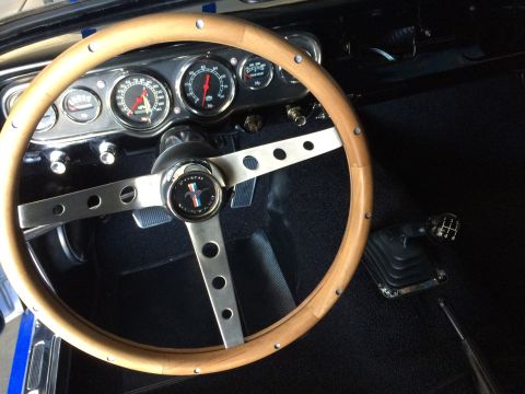 1965 Ford Mustang photo