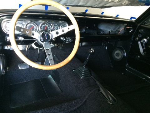 1965 Ford Mustang photo