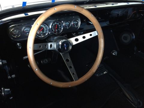 1965 Ford Mustang photo
