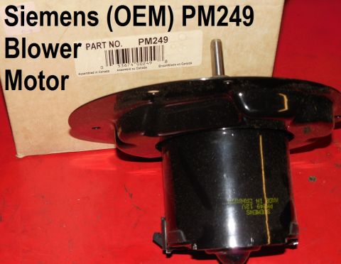 1993 Ford Bronco - Siemens supplied the OE blower motors in the 90s (& possibly before). Blower Motor Siemens PM249; Motorcraft MM527 ; Visteon 100066 Blower…