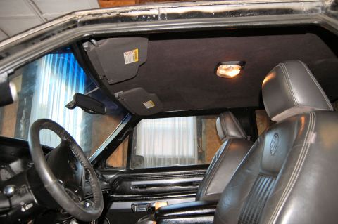 1985 Mercury Grand Marquis “BIGNSLOW”