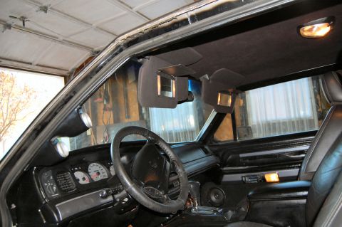 1985 Mercury Grand Marquis “BIGNSLOW”