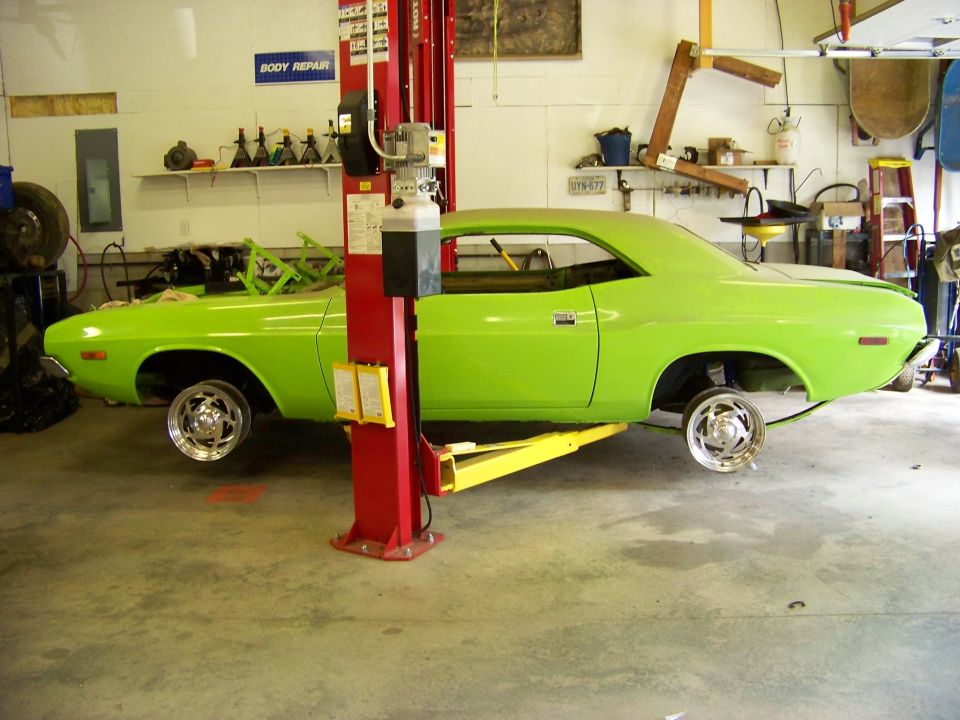 1974 Dodge Challenger