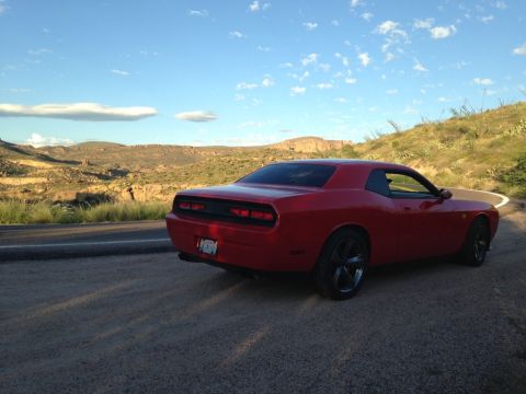 2010 Dodge Challenger