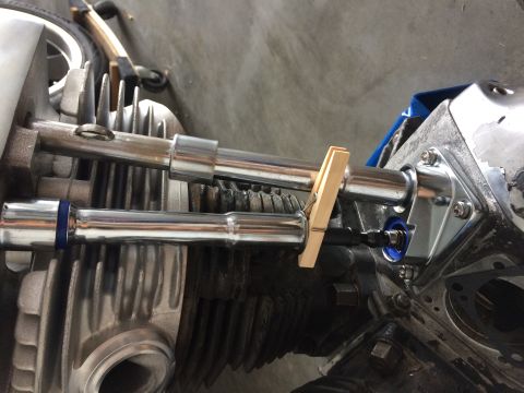 1975 Harley-Davidson FXRT Sport Glide “Shovel”