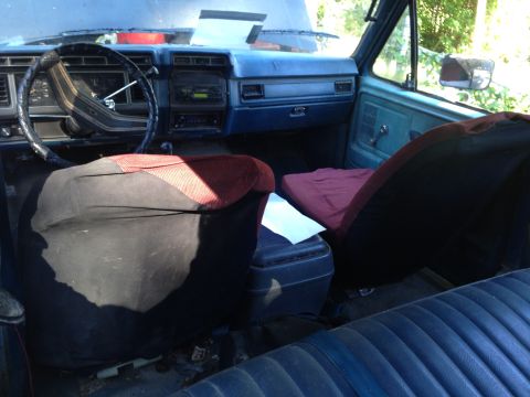 1984 Ford Bronco photo