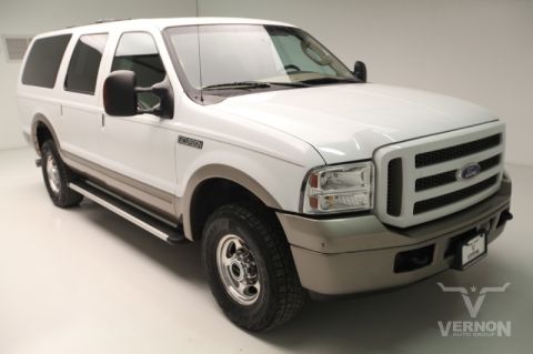 2005 Ford Excursion