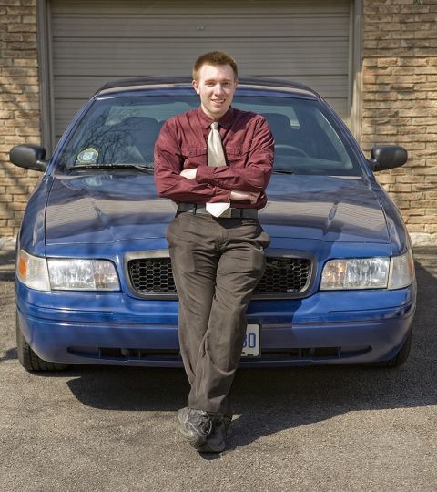 2005 Ford Crown Victoria
