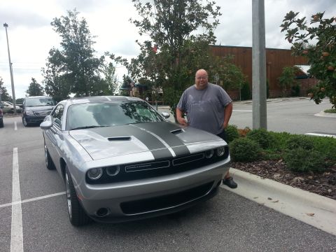 2015 Dodge Challenger photo
