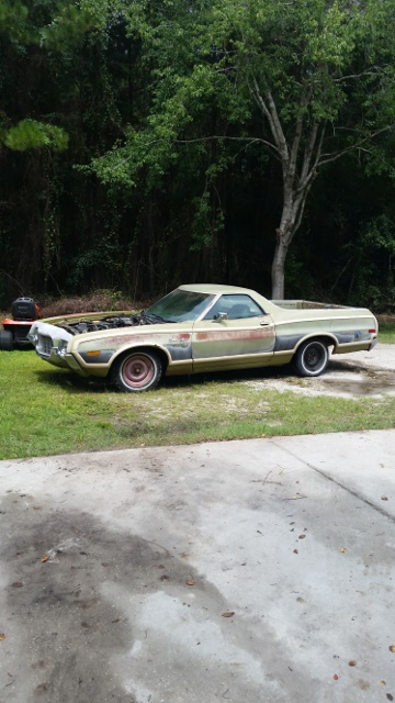 1972 Ford Ranchero photo